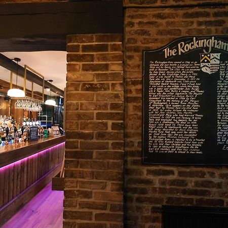 Rockingham Arms By Greene King Inns 温特沃斯 外观 照片
