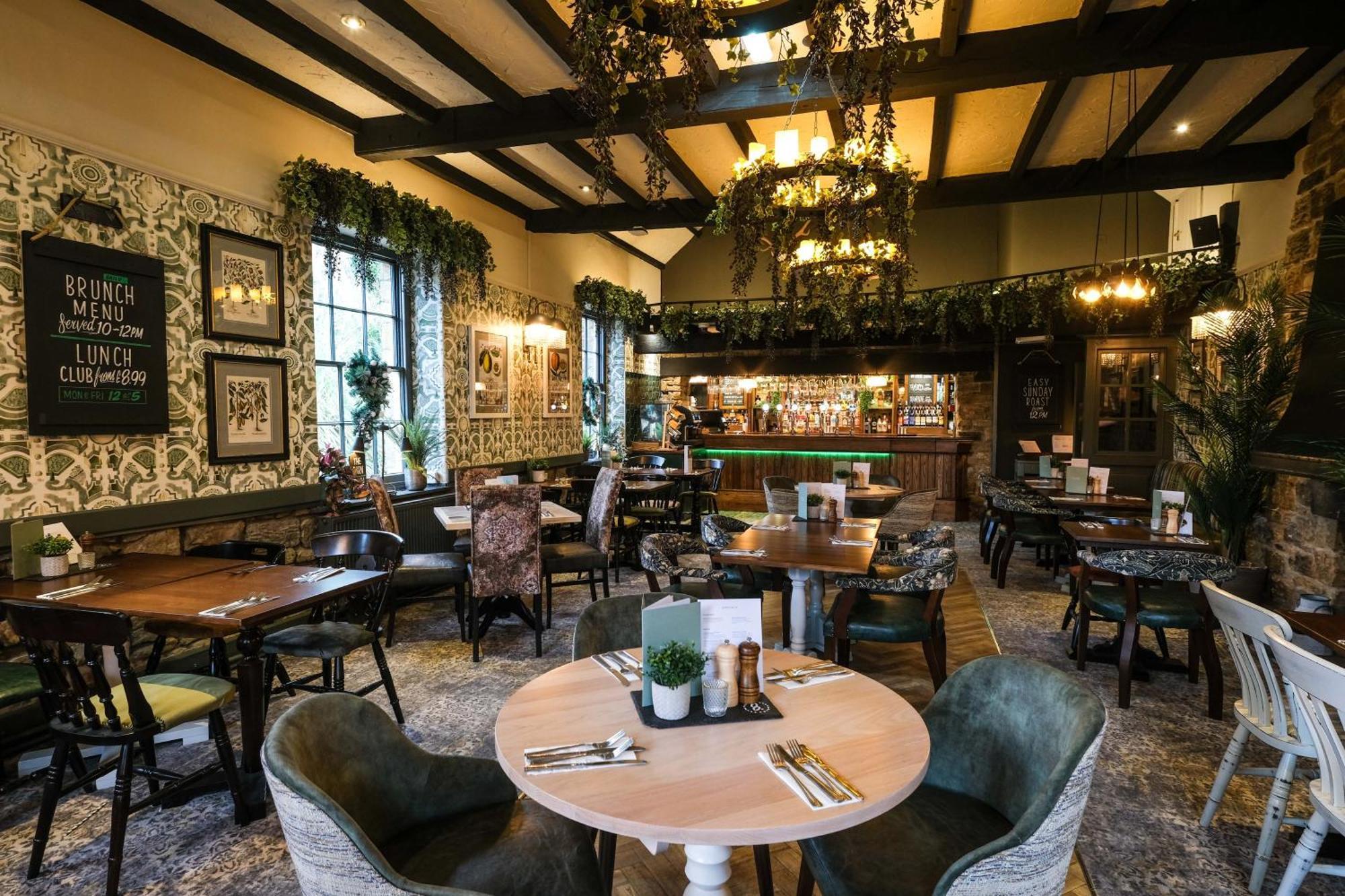 Rockingham Arms By Greene King Inns 温特沃斯 外观 照片